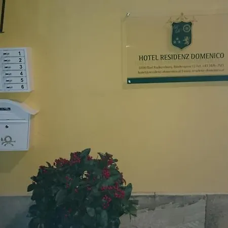 Hotel Residenz Domenico