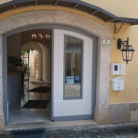 Szálloda Residenz Domenico